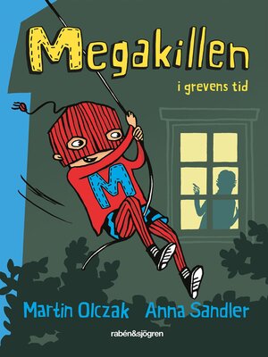 cover image of Megakillen i grevens tid